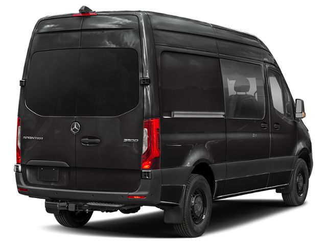 2025 Mercedes-Benz Sprinter