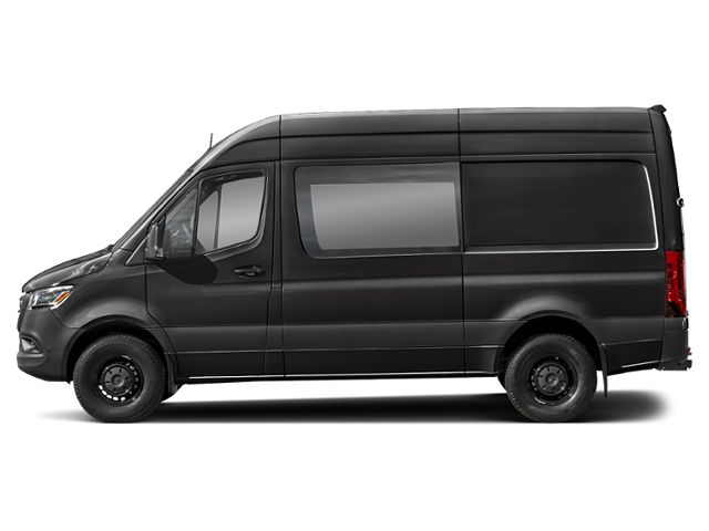 2025 Mercedes-Benz Sprinter