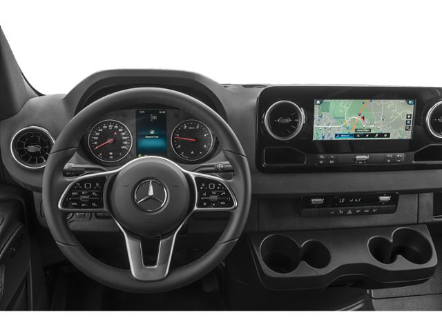 2025 Mercedes-Benz Sprinter