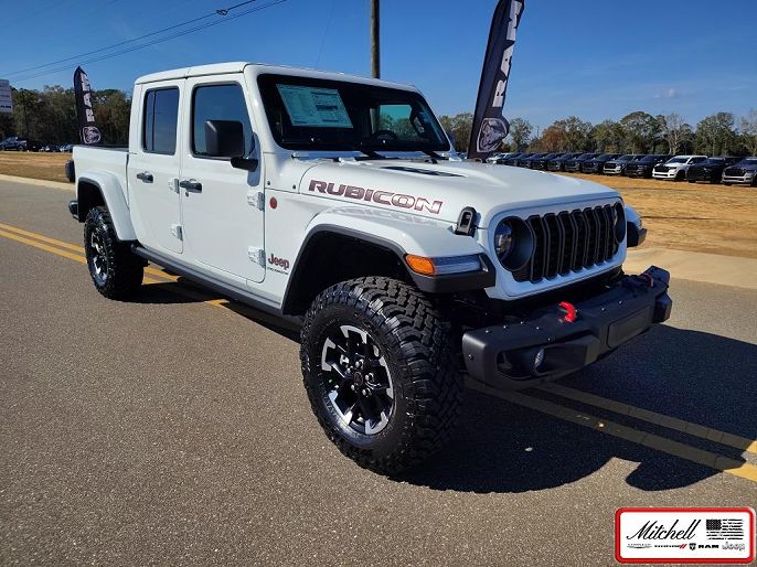 2026 Jeep Gladiator