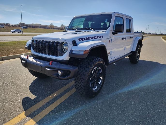 2026 Jeep Gladiator