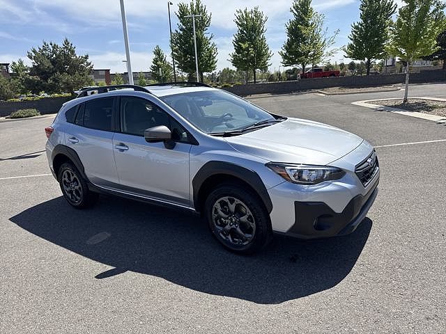2023 Subaru Crosstrek