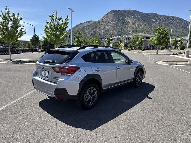 2023 Subaru Crosstrek