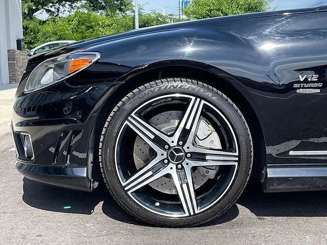 2008 Mercedes-Benz CL-Class