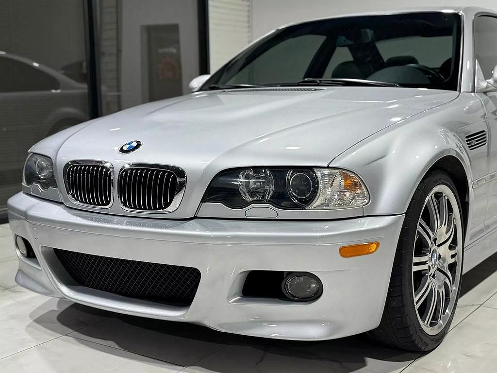 2005 BMW M3 null image 9