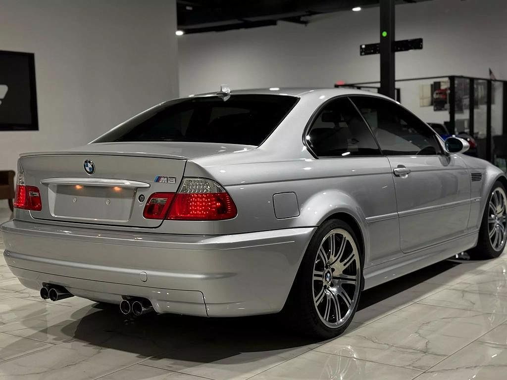 2005 BMW M3 null image 21