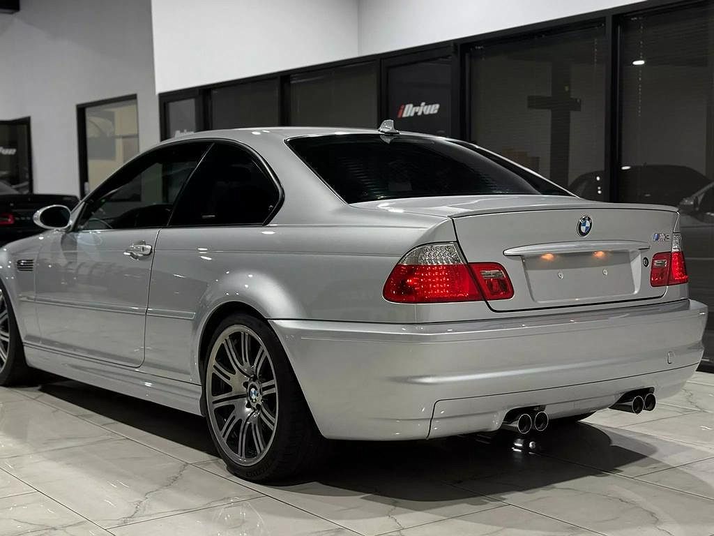 2005 BMW M3 null image 22