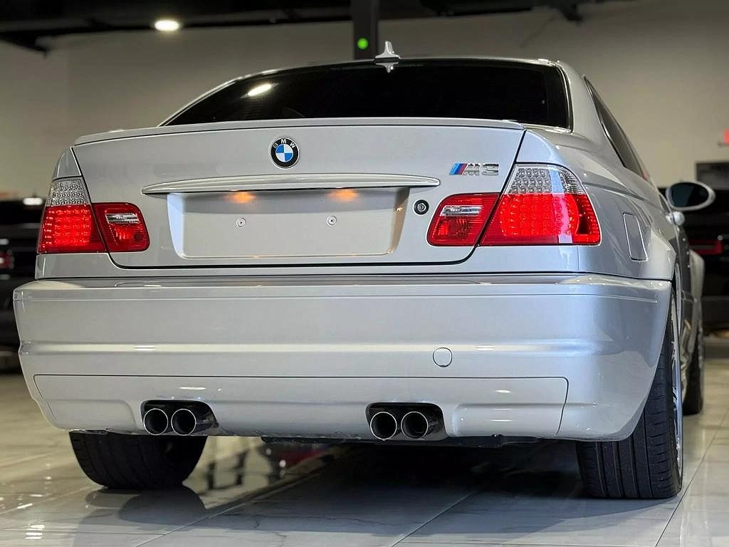 2005 BMW M3 null image 25