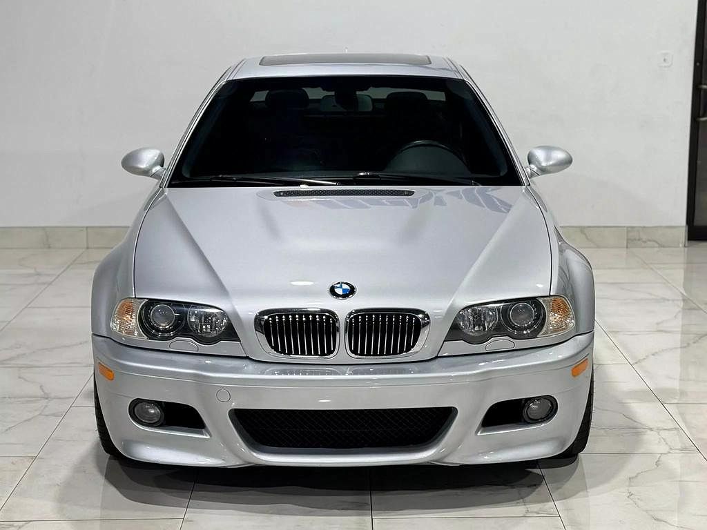 2005 BMW M3 null image 2