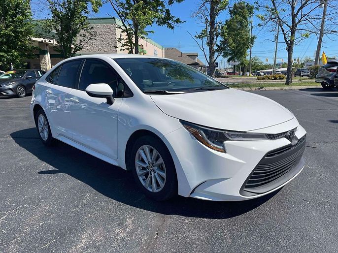 2023 Toyota Corolla