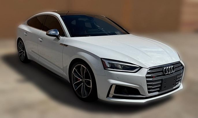 2018 Audi S5