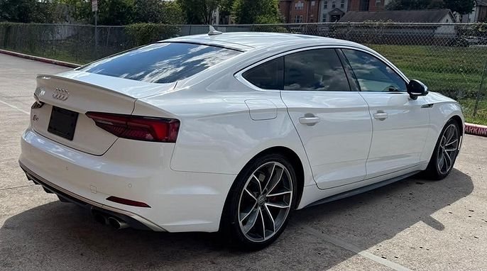 2018 Audi S5