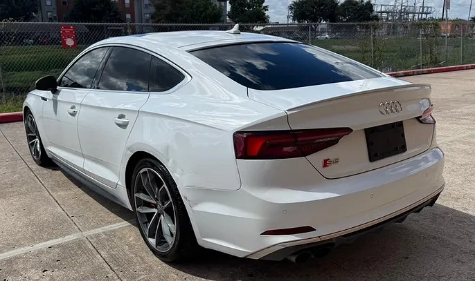 2018 Audi S5