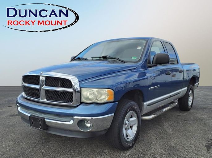 2003 Dodge Ram 1500