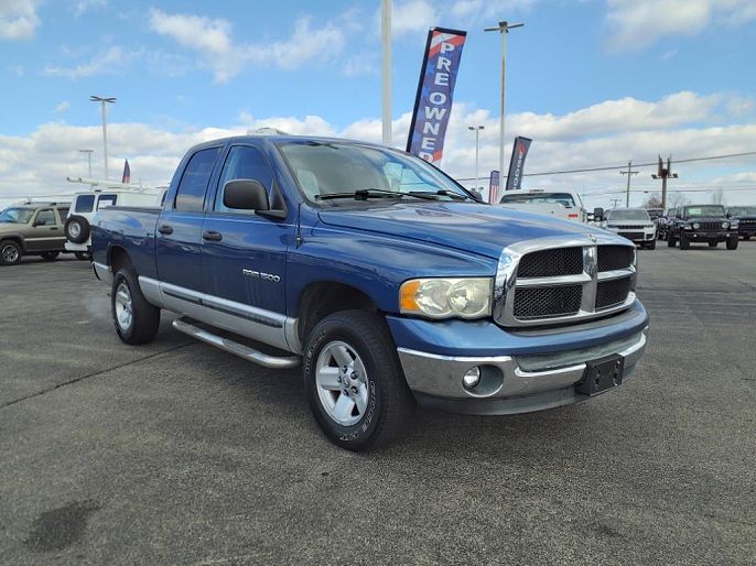 2003 Dodge Ram 1500