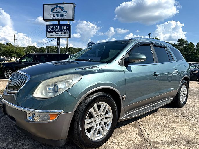 2009 Buick Enclave