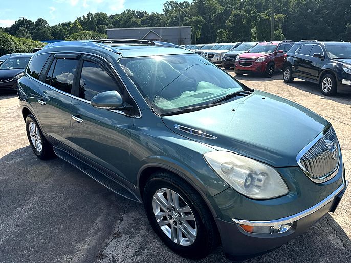 2009 Buick Enclave