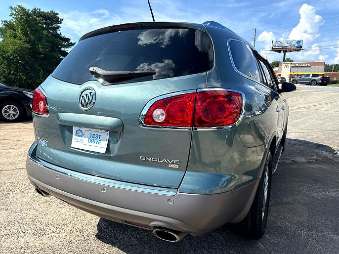 2009 Buick Enclave