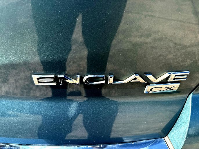 2009 Buick Enclave