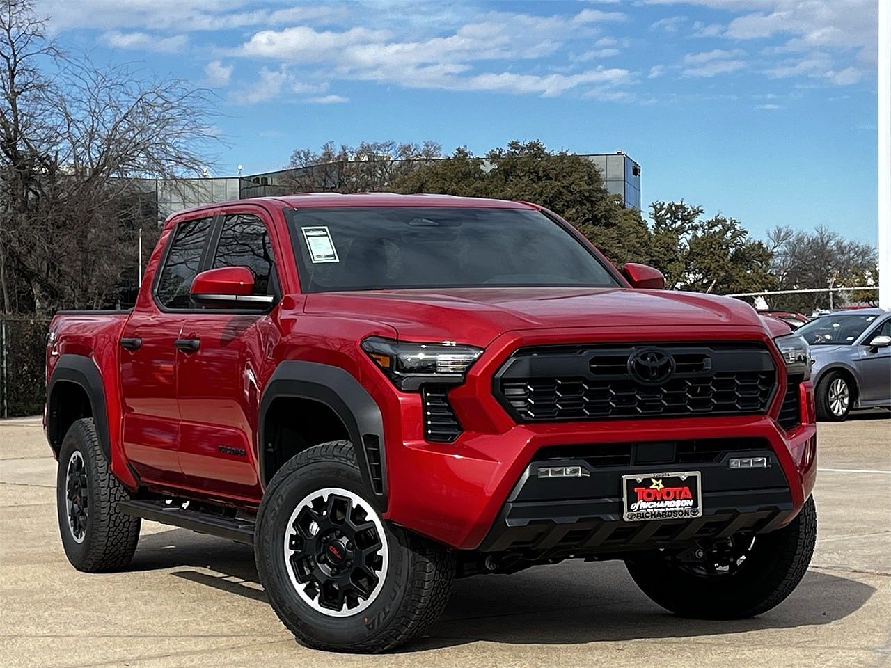 2026 Toyota Tacoma