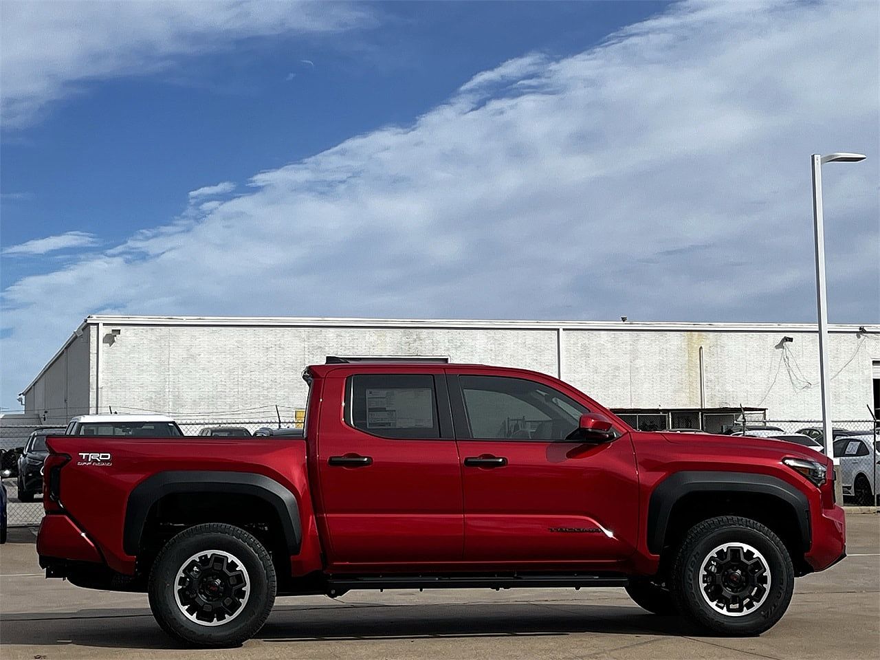 2026 Toyota Tacoma