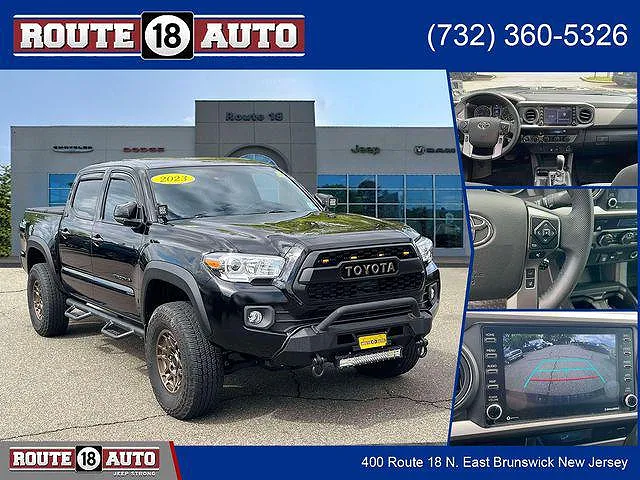 2023 Toyota Tacoma