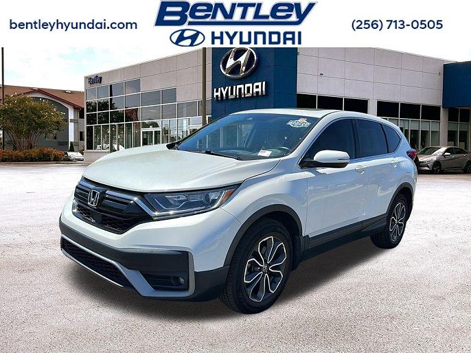 2022 Honda CR-V