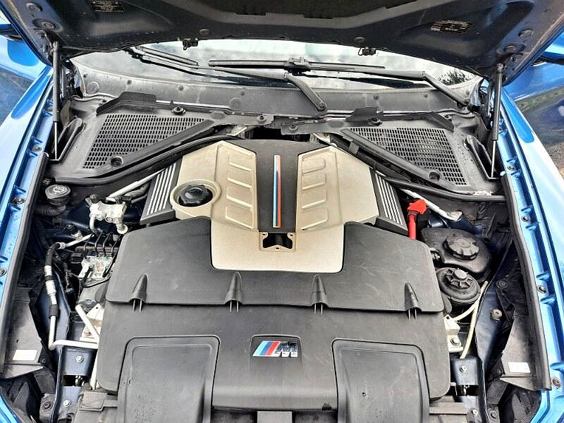 2010 BMW X6 M image 15