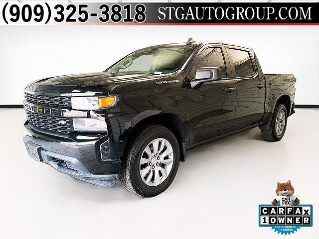2022 Chevrolet Silverado 1500