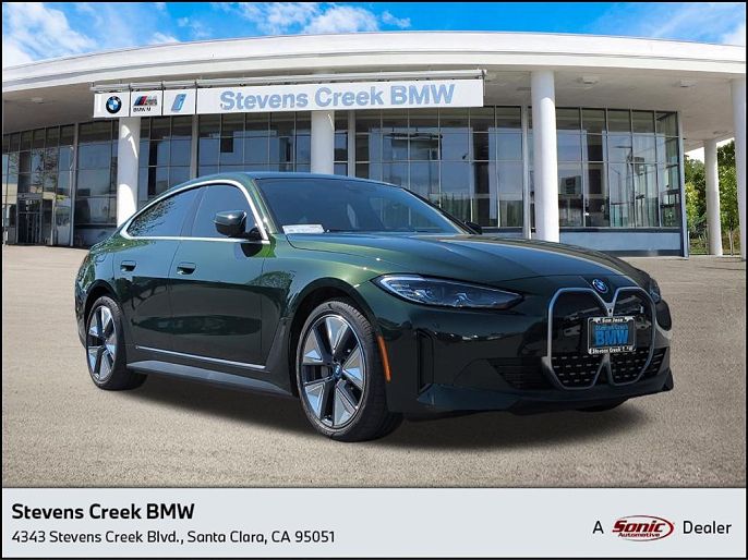 2024 BMW i4