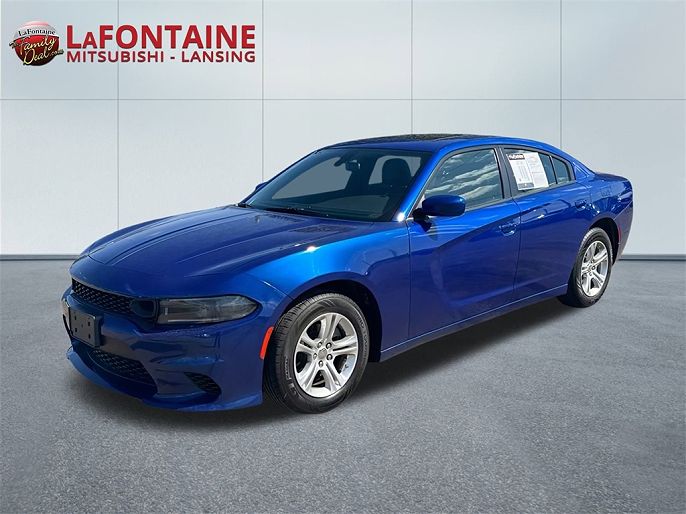 2022 Dodge Charger