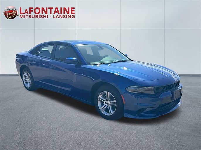 2022 Dodge Charger