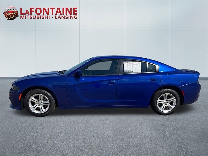 2022 Dodge Charger