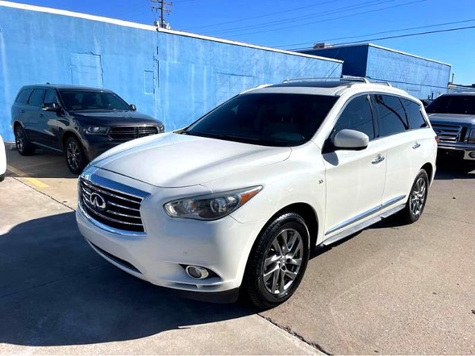 2015 Infiniti QX60