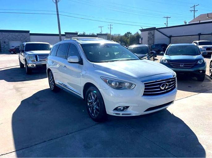 2015 Infiniti QX60