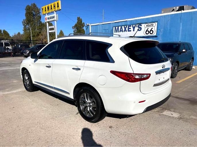 2015 Infiniti QX60