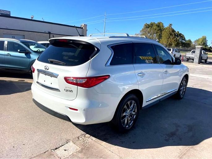 2015 Infiniti QX60