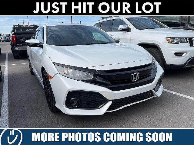 2019 Honda Civic Sport image 2