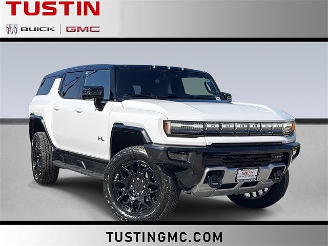 2026 GMC Hummer EV