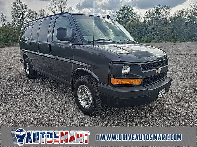 2016 Chevrolet Express