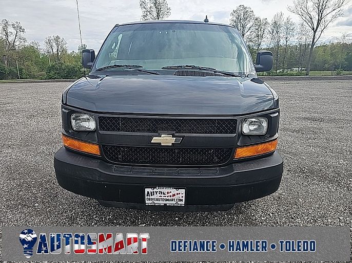 2016 Chevrolet Express