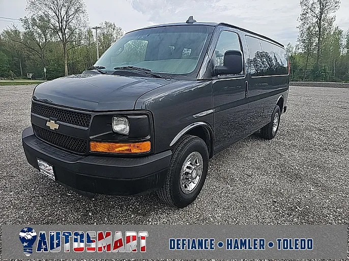 2016 Chevrolet Express