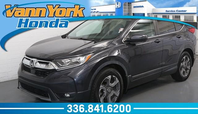 2019 Honda CR-V