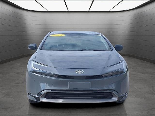 2024 Toyota Prius