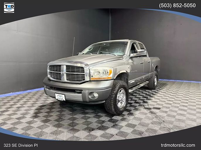 2006 Dodge Ram 3500