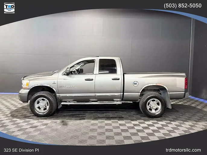 2006 Dodge Ram 3500