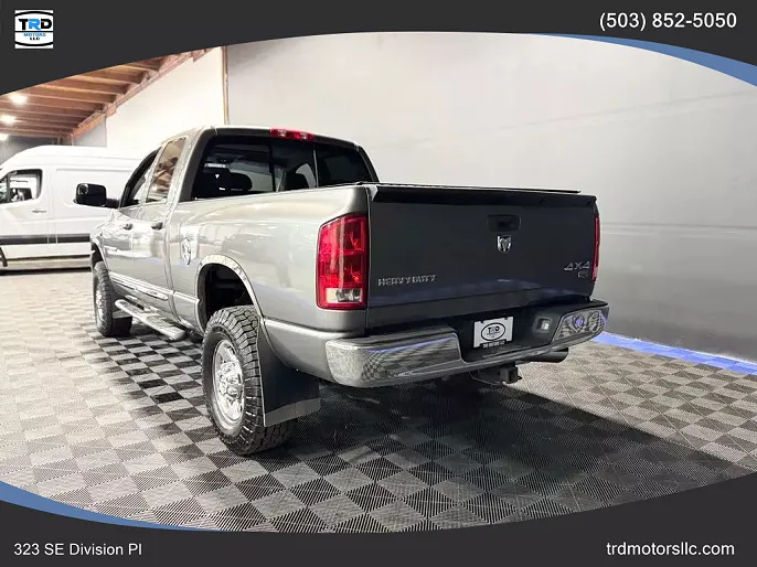 2006 Dodge Ram 3500