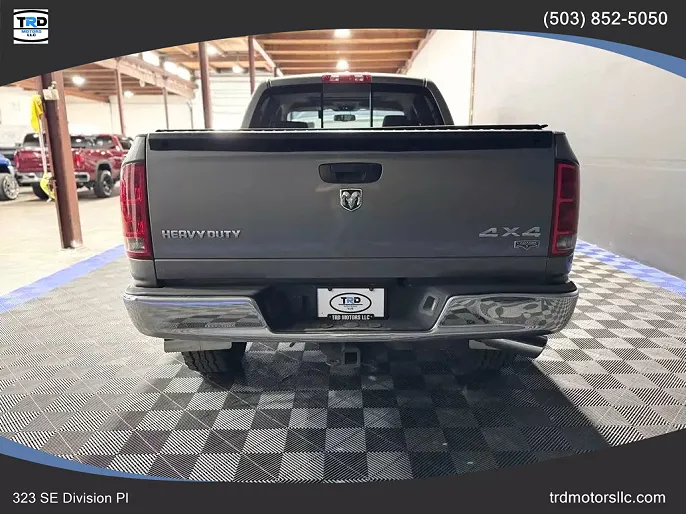 2006 Dodge Ram 3500
