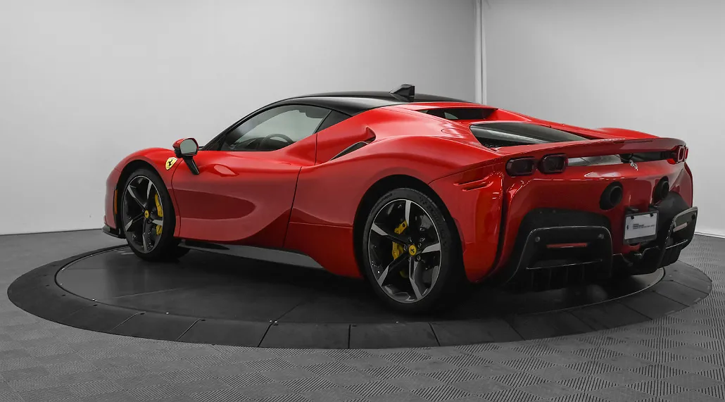 2023 Ferrari SF90 Stradale image 5