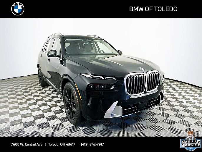 2024 BMW X7